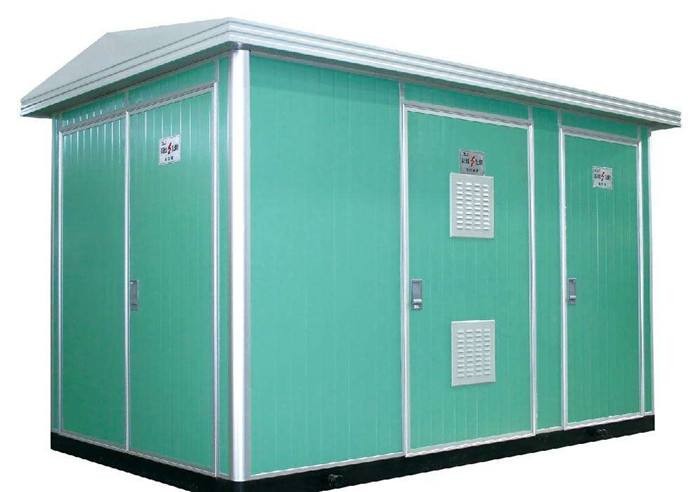 涧西1600KVA箱式变压器