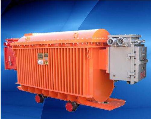 KBSG-1250KVA隔爆型涧西矿用变压器