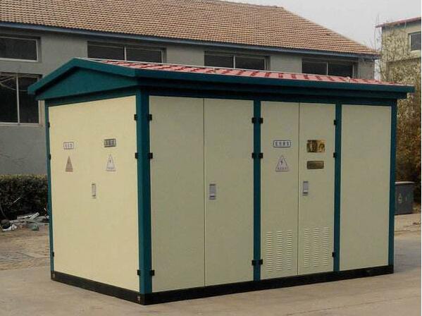 1600KVA涧西箱式变压器 1600KVA涧西箱式变压器