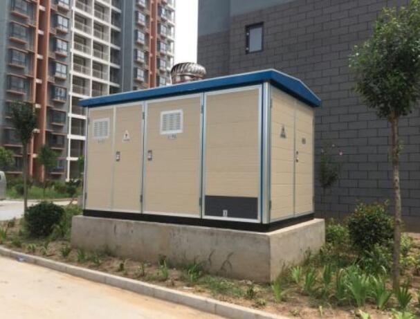 630kva涧西箱式变压器 630kva涧西箱式变压器